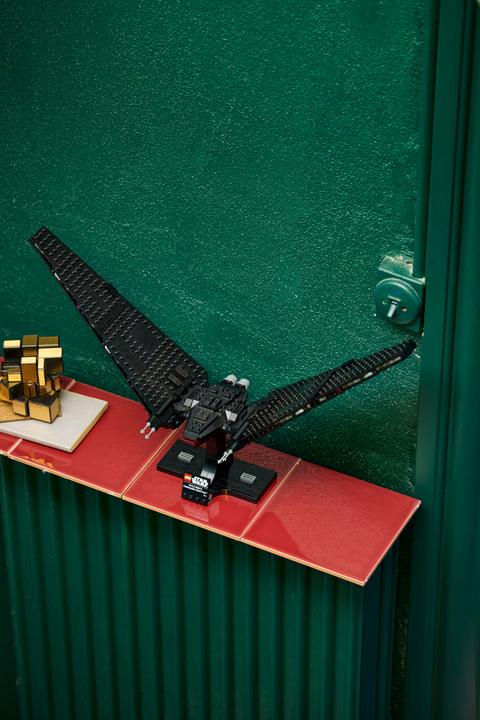 Produktbild LEGO Kylo Rens Kommandoshuttle (75406, LEGO Star Wars)