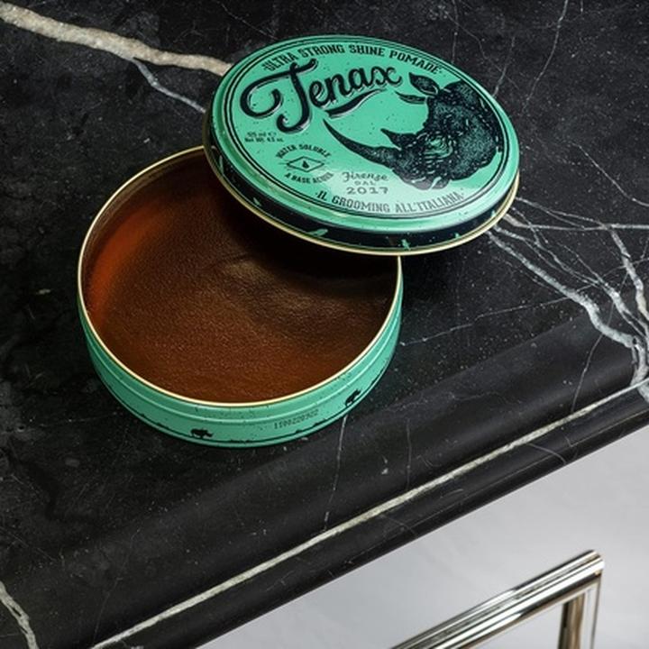 Actual product image Tenax Pomade (Hair gel, 100 ml)