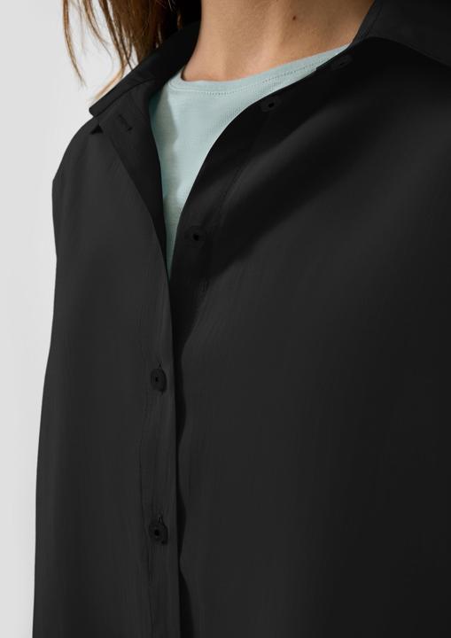 Immagine prodotto s.Oliver Bluse Weich fliessende Longbluse (36)