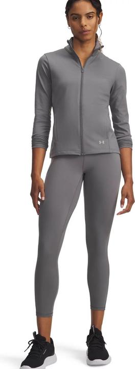 Produktbild Under Armour MOTION MESH ANKLE LEGGING - CLAY GREEN (M)