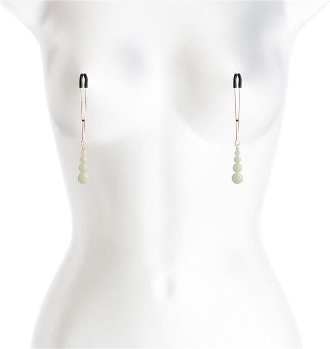 Actual product image NS Novelties Nipple clamps G2