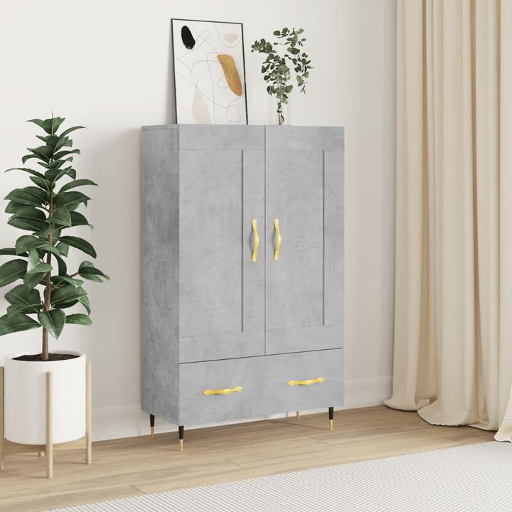 Image du produit vidaXL Highboard (69.50 x 31 x 115 cm)