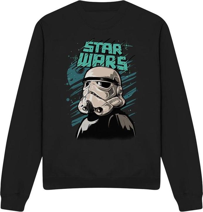 Produktbild Star Wars Street Glare Sweatshirt (M)