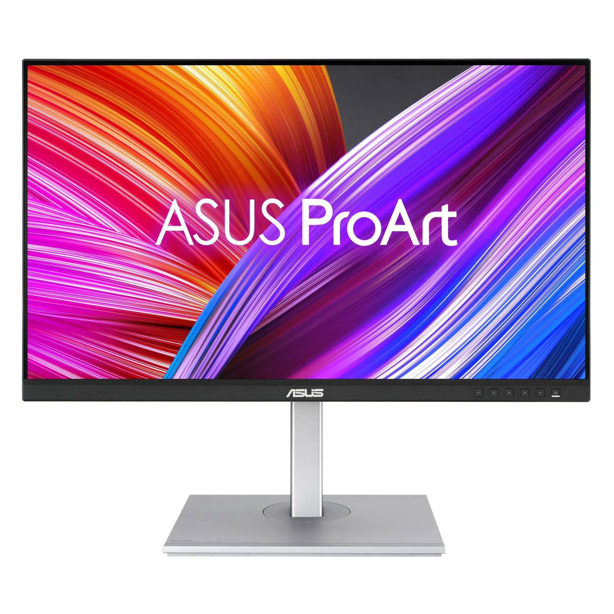 ASUS ProArt PA278CGV (2560 x 1440 Pixel, 27"), Monitor, Schwarz