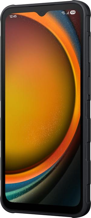 Actual product image Samsung Galaxy XCover7 Pro Enterprise Edition (128 GB, Black, 6.60", Dual SIM + SD, 5G)