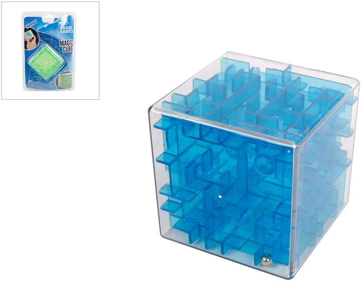 Image du produit Sombo Magic Cube Labyrinthe ass. (7 x 7)