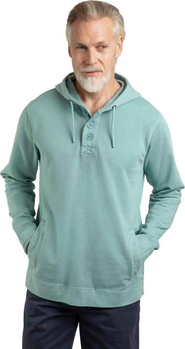 Produktbild Weird Fish Woodside Kapuzenpullover Sonne Verblasst (XL)