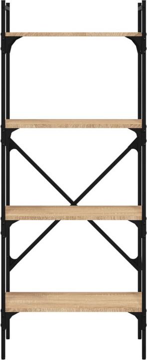 Immagine prodotto VidaXL Klement (56 x 31,5 x 138,5 cm)