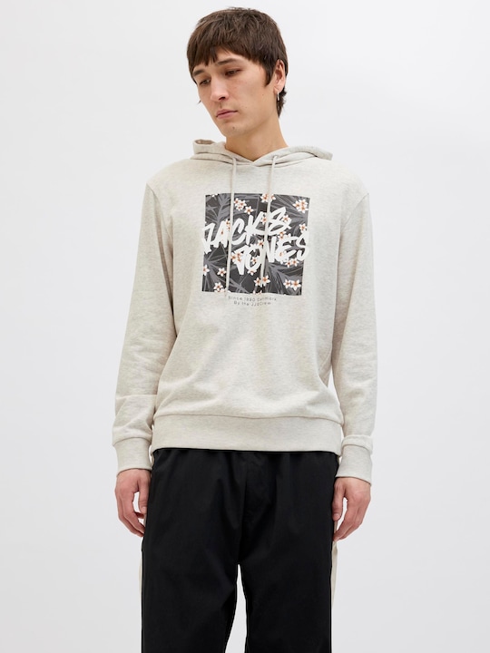 Produktbild Jack & Jones Logo Kapuzenpullover Kapuzenpullover (L)