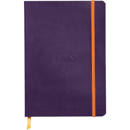 Rhodia, Heft + Block, Notizbuch (AAA393, Speziallineatur, Harter Einband)