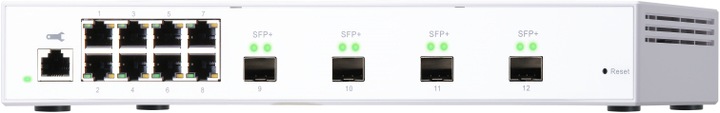 Productafbeelding QNAP QSW-M408S (12 Havens)