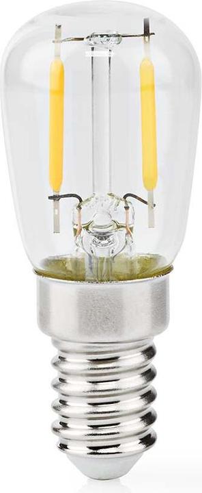 Produktbild Nedis Kühlschranklampe | LED | E14 | 2 W | T26 (E14, 2 W, 150 lm, 1 x, G)