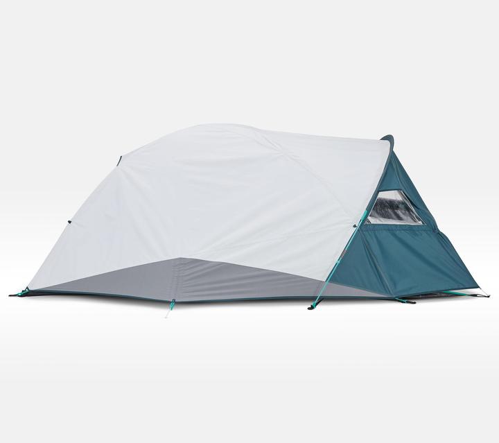 Immagine prodotto Quechua MH100 FRESH & BLACK (Tenda a cupola, 4.40 kg, 2 persone)