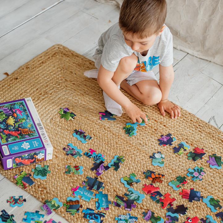 Immagine prodotto Dodo Dinosauro (100 pezzi)