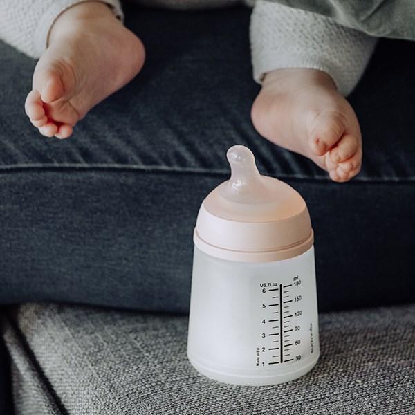 Image du produit Suavinex Zero.Zero Starter Kit (180 ml)