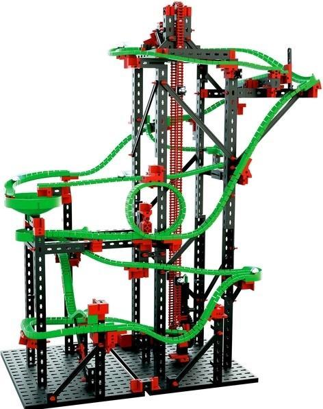 Actual product image Fischertechnik Fischer Technik Dynamic Set - L