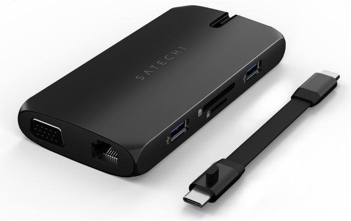 Actual product image Satechi On the Go (USB-C, 1 portion)