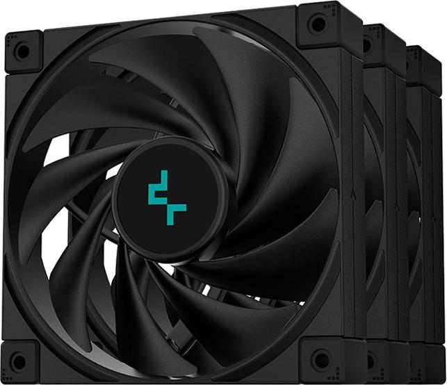 Actual product image Deepcool FK120 (120 mm, 3 x)