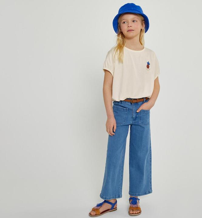 Produktbild La Redoute Collections Loose-Fit-Jeans (164)