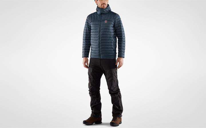 Produktbild Fjällräven Expedition Lätt Hoodie Jacke (M)