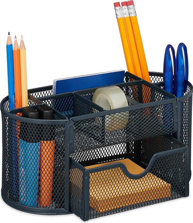 Actual product image Relaxdays Desk organiser