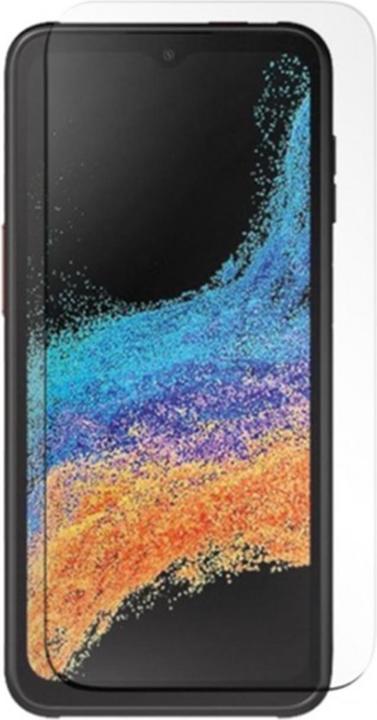 Mobilis Screen Prot. Temp. Glass Clear-9H-GalaxyXCover7 6Pro (1 Stk., Samsung Galaxy XCover 6 Pro, Samsung Galaxy XCover7 Pro)