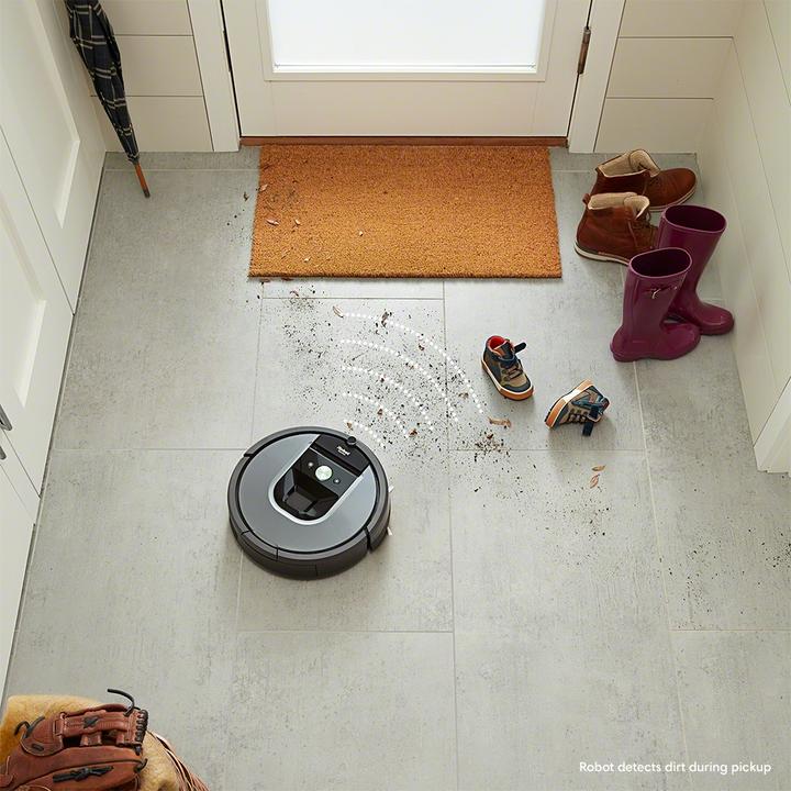 Produktbild iRobot Roomba 975