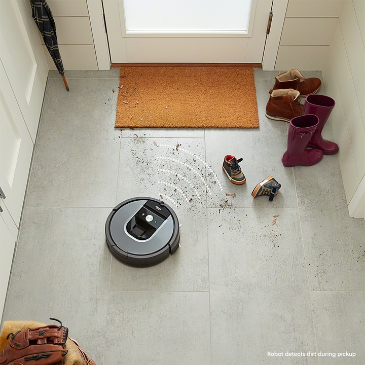 Image du produit iRobot Roomba 975