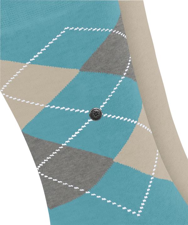 Produktbild Burlington Everyday Argyle Mix (x2) (2er Pack, 40 - 46)