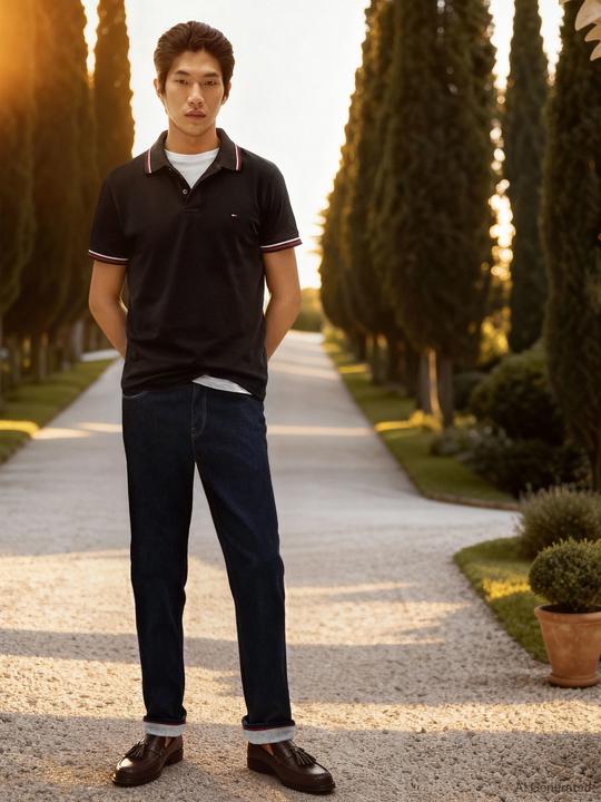 Produktbild Tommy Hilfiger Tipped (M)