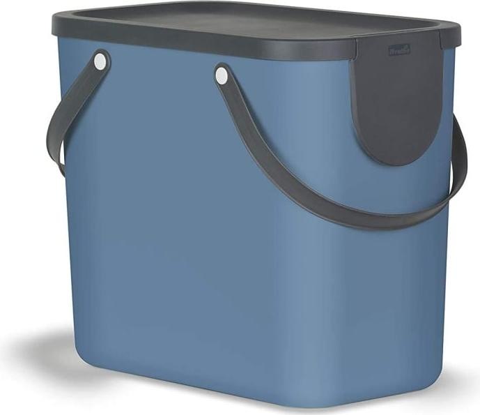 Image du produit Rotho Poubelle ALBULINO, 25L, jaune sp. (25 l)