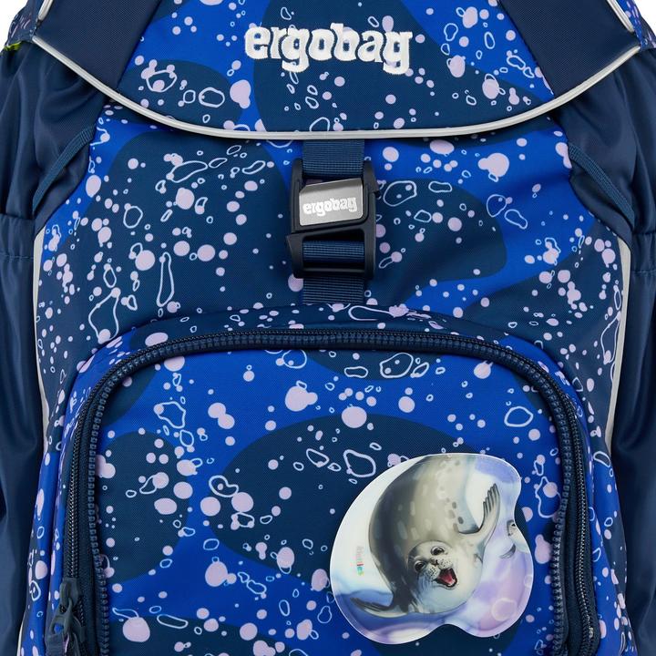 Produktbild Ergobag Schulrucksack Set Pack OzeanBärwohner (20 l)
