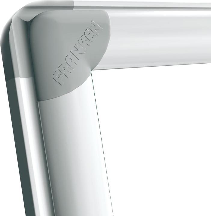 Actual product image Franken Whiteboard PRO Enamel (200 x 100 cm)
