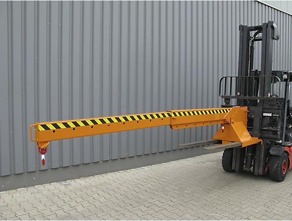 Actual product image Eichinger Kranarm