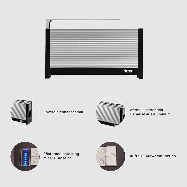 Produktbild Dr. Ritter Volcano 3