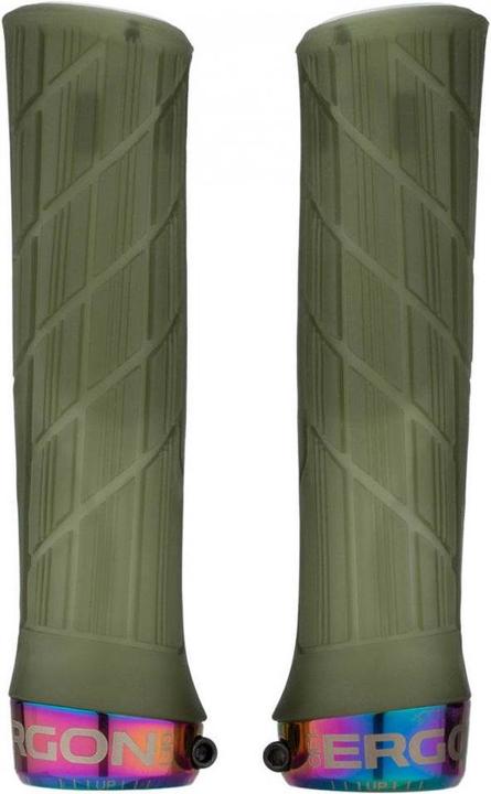 Actual product image Ergon Handlebar grips GE1 Evo Slim Factory