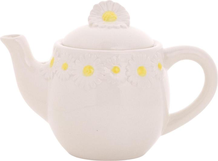 Actual product image Mars The Cottage Garden Teapot - Daisy