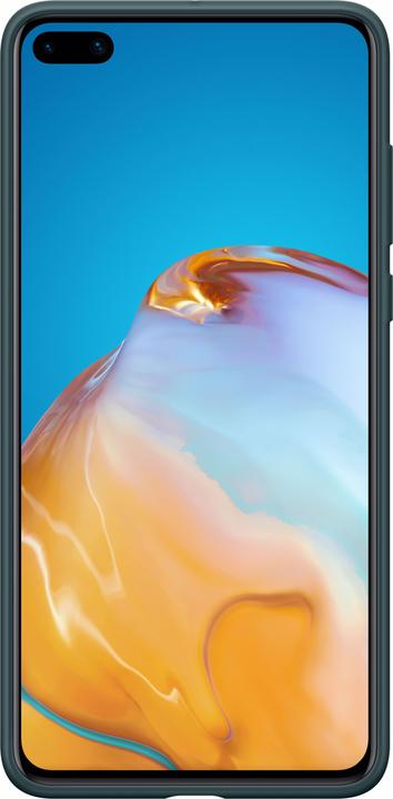 Actual product image Huawei PU cover (Huawei P40)