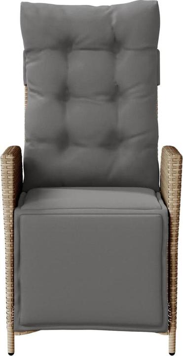 Immagine prodotto vidaXL Gartensessel verstellbar