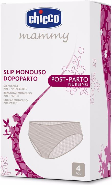 Actual product image Chicco Mammy (pack of 4, M)