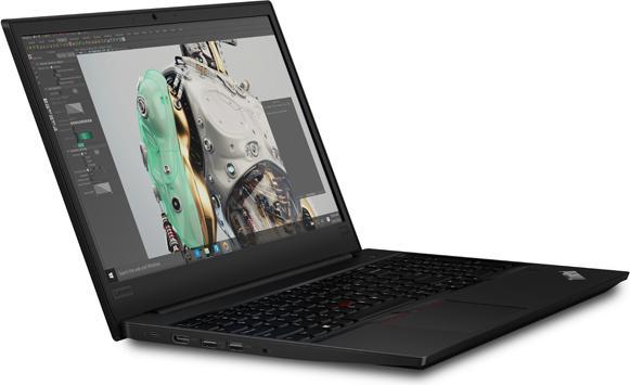 Produktbild Lenovo ThinkPad E595 (15.60", 512 GB, 16 GB, DE, AMD Ryzen 5 3500U)