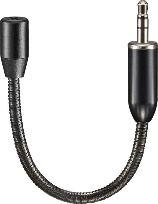 Actual product image Godox LMS-1N mikrofon krawatowy ze złączem 3.5mm TRS