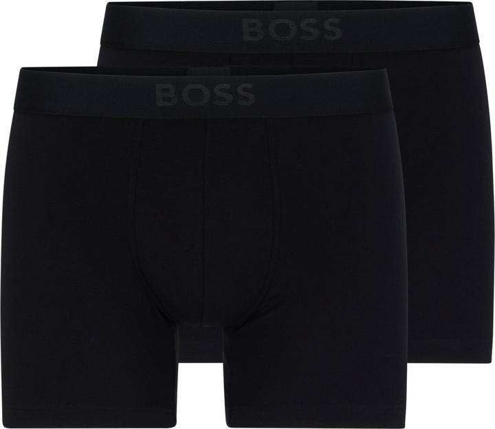 Produktbild Hugo Boss BoxerBr UltraSoft (M, 2er Pack)