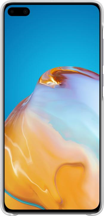 Produktbild Huawei Cover Clear (Huawei P40)