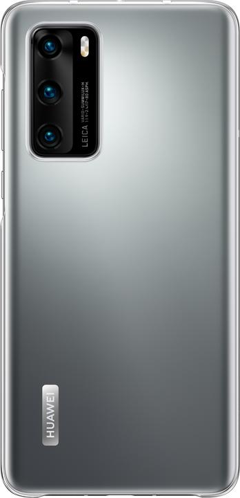 Produktbild Huawei Cover Clear (Huawei P40)