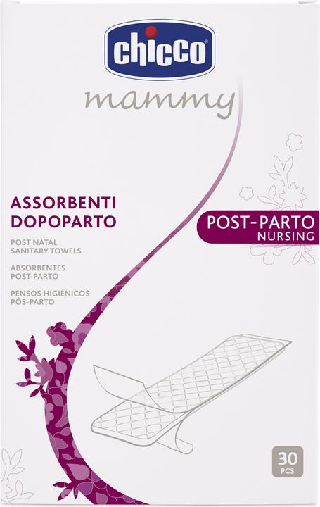 Immagine prodotto Chicco Mammy assorbenti igienici