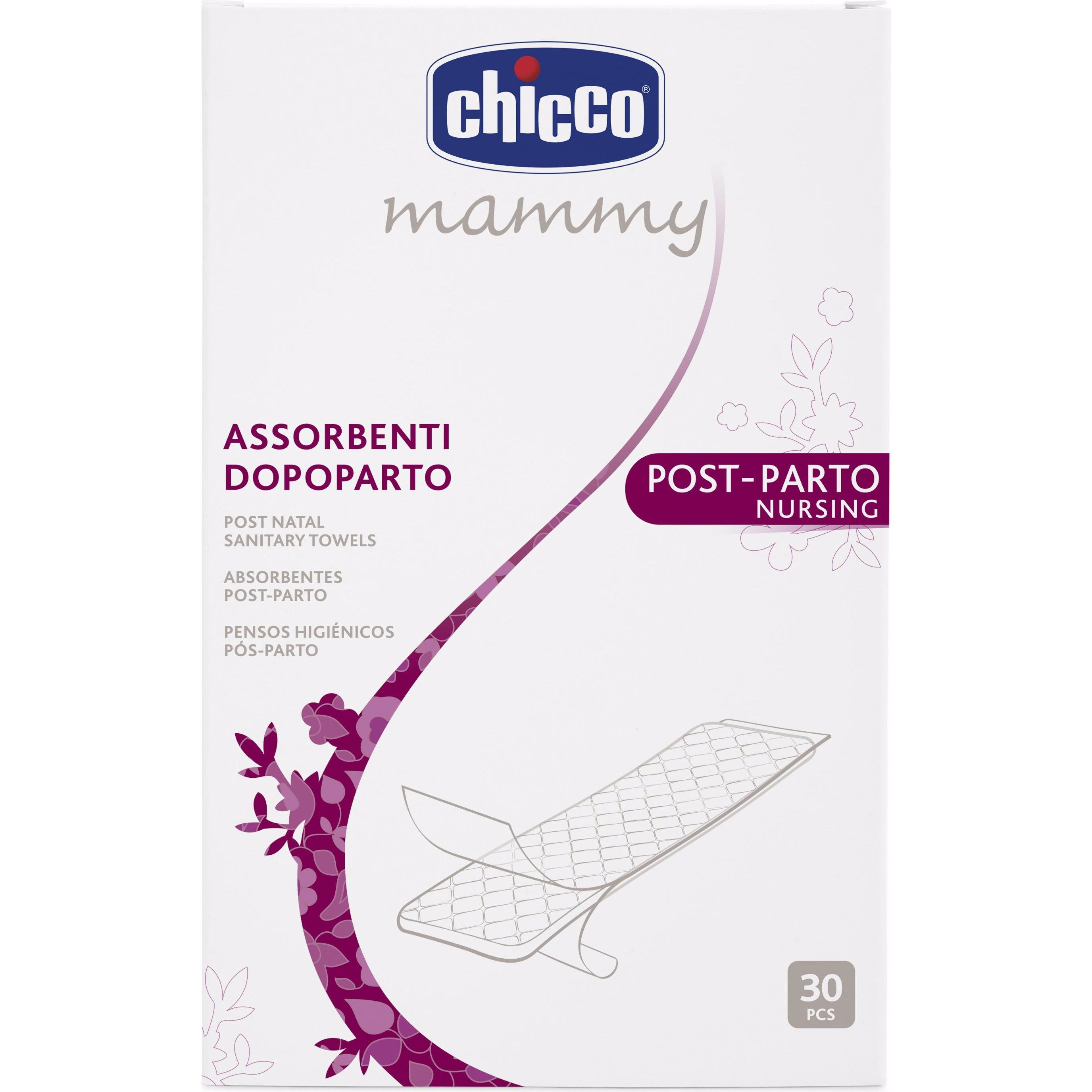 Chicco, Cura Personale Mamma, Mammy Assorbenti Igienici