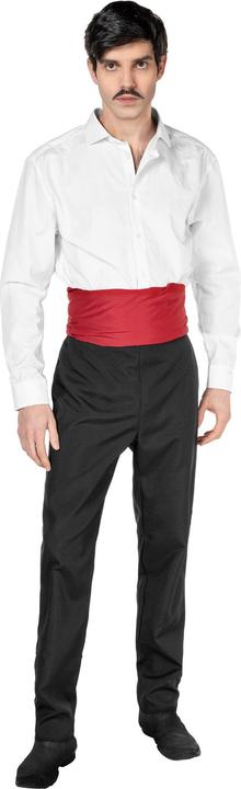 Produktbild Maskworld Zorro Hose, Karneval Kostüm Zubehör (XL)