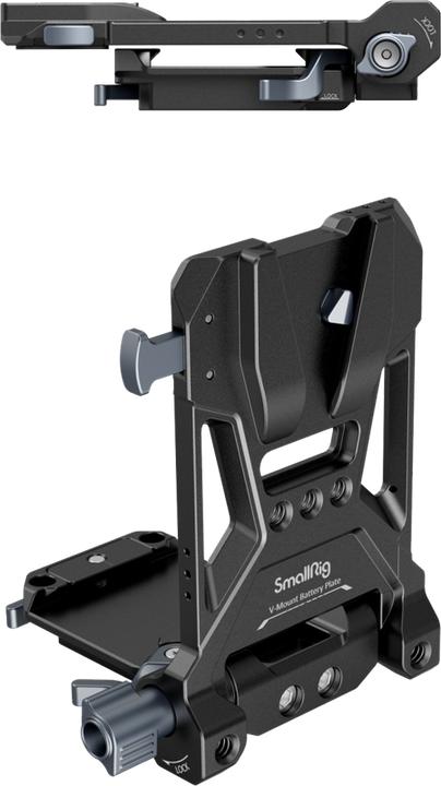 Produktbild SmallRig 4505 V Mount Battery Mount Plate (Diverses Video Zubehör)