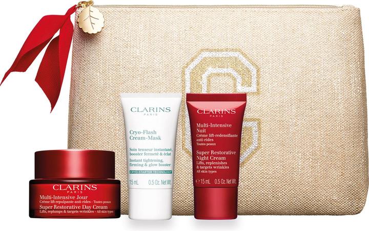 Clarins Super Restorative (50 ml, Tagescreme)